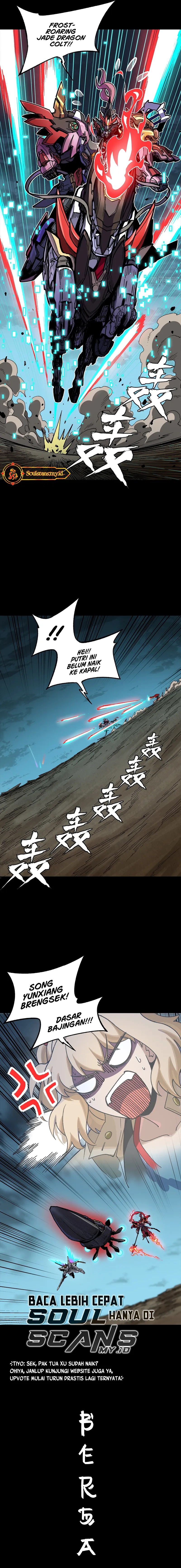 Legend of Star General Chapter 305 Gambar 18