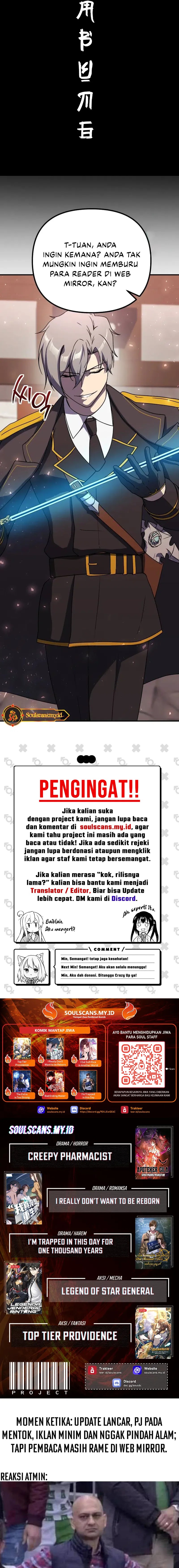 Legend of Star General Chapter 305 Gambar 19