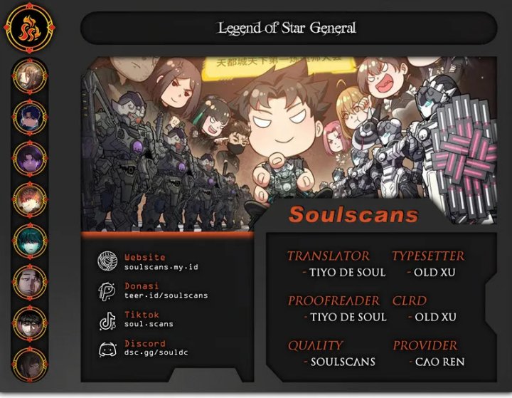 Legend of Star General Chapter 307 Gambar 1