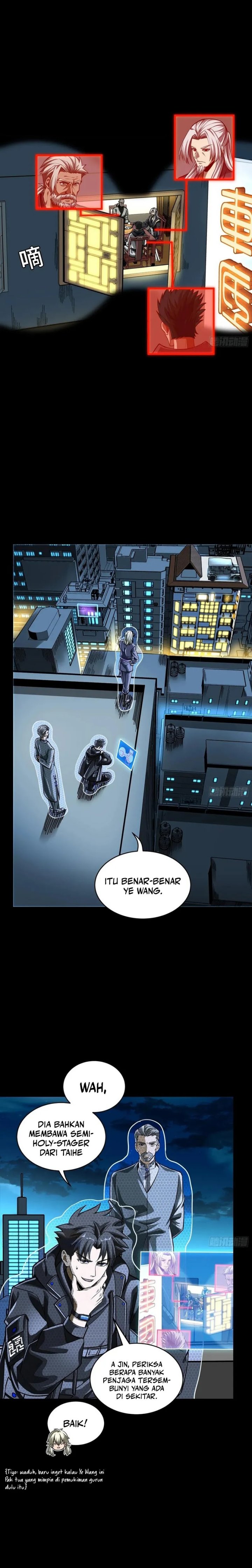 Legend of Star General Chapter 307 Gambar 3