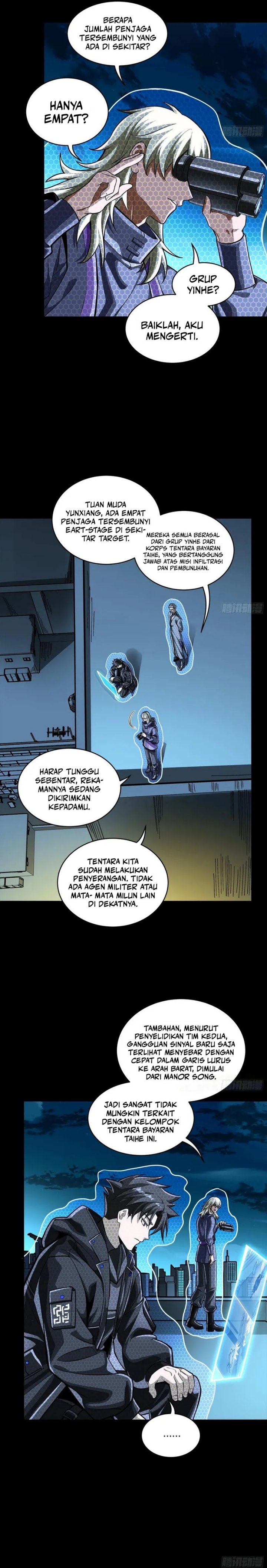 Legend of Star General Chapter 307 Gambar 4