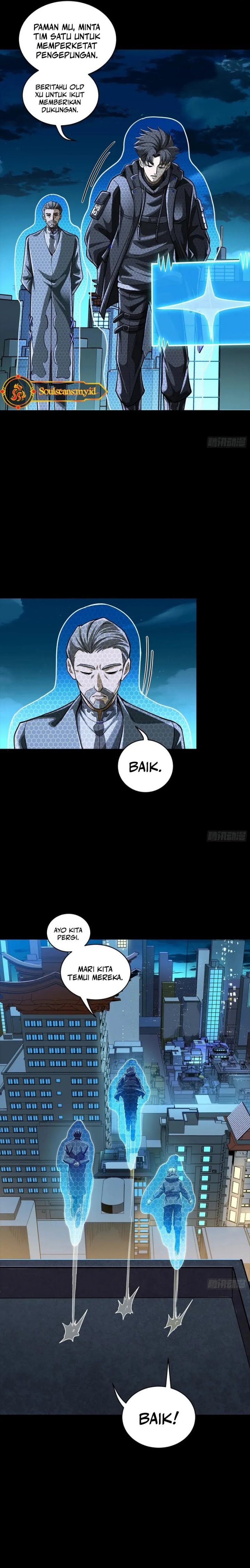 Legend of Star General Chapter 307 Gambar 5