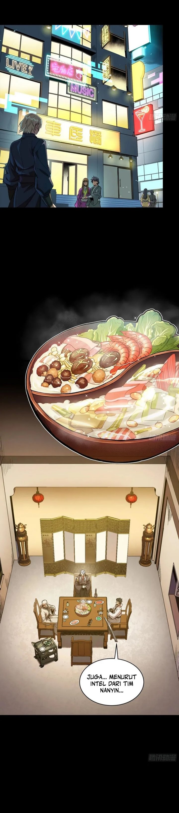 Legend of Star General Chapter 307 Gambar 6