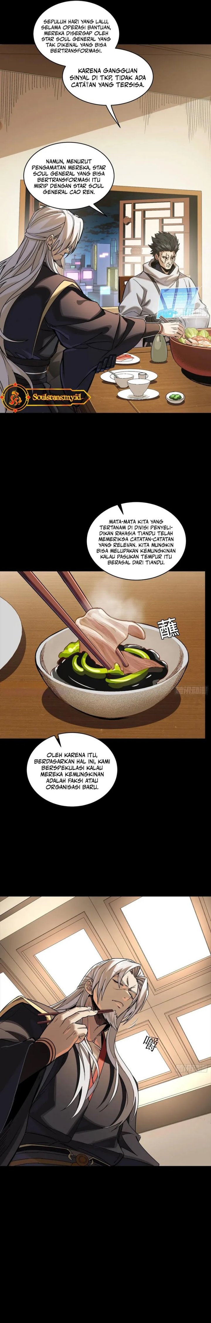 Legend of Star General Chapter 307 Gambar 7