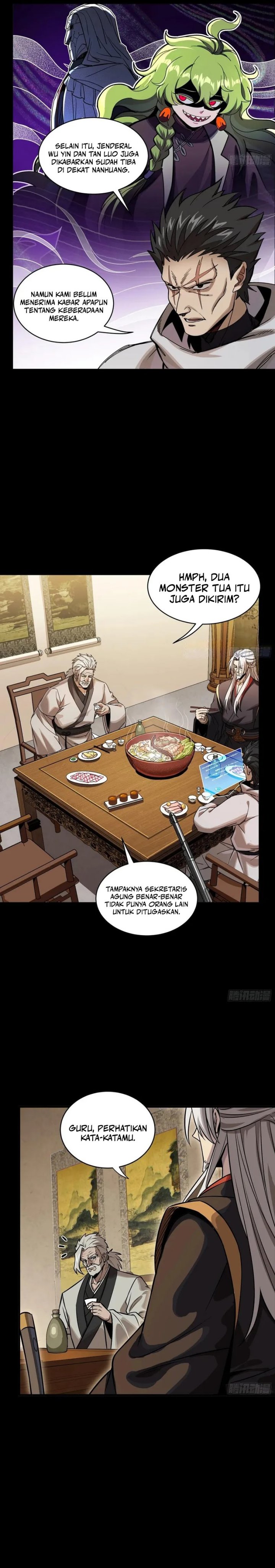 Legend of Star General Chapter 307 Gambar 8