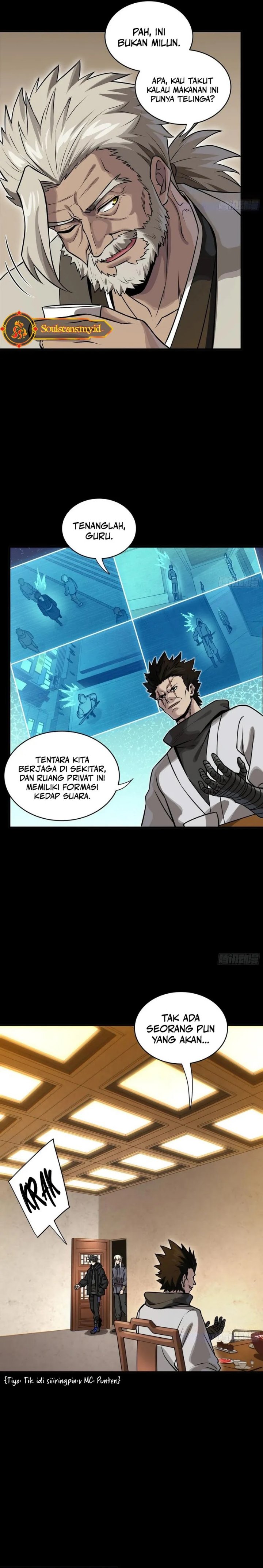 Legend of Star General Chapter 307 Gambar 9