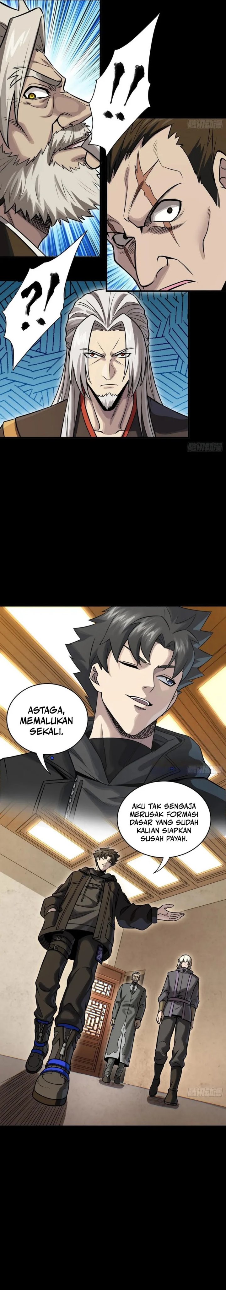 Legend of Star General Chapter 307 Gambar 10