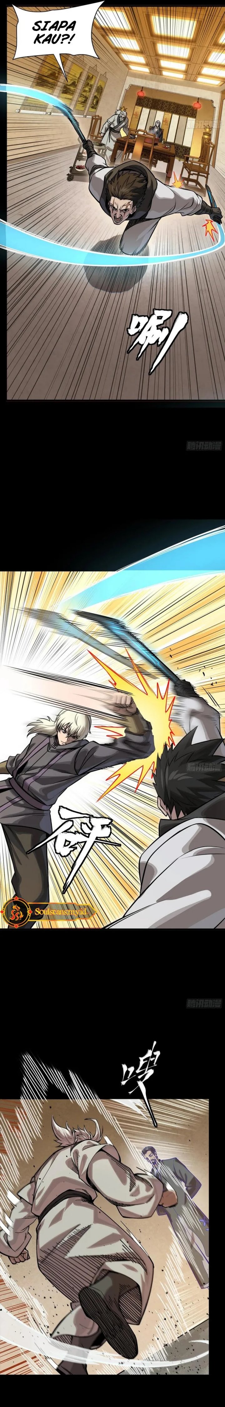 Legend of Star General Chapter 307 Gambar 11