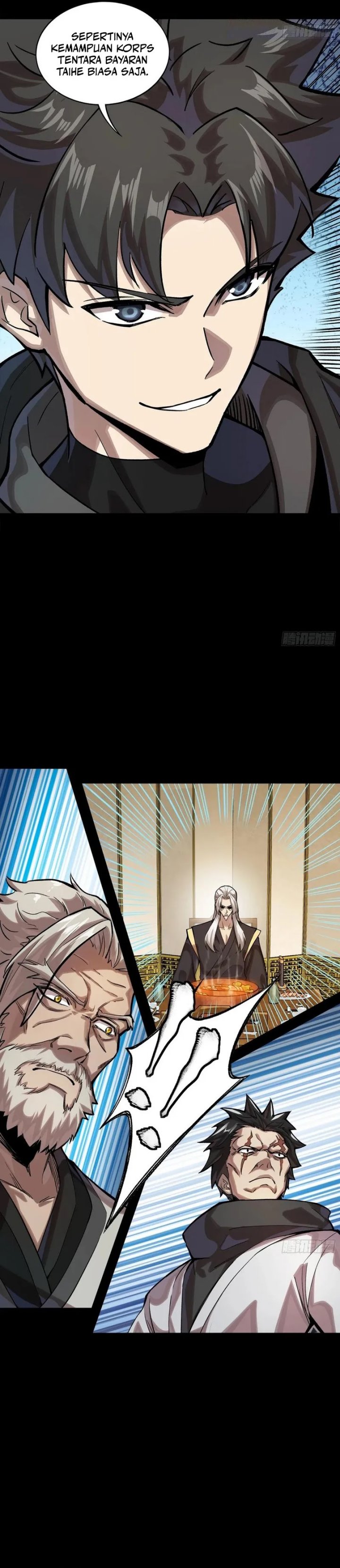 Legend of Star General Chapter 307 Gambar 13