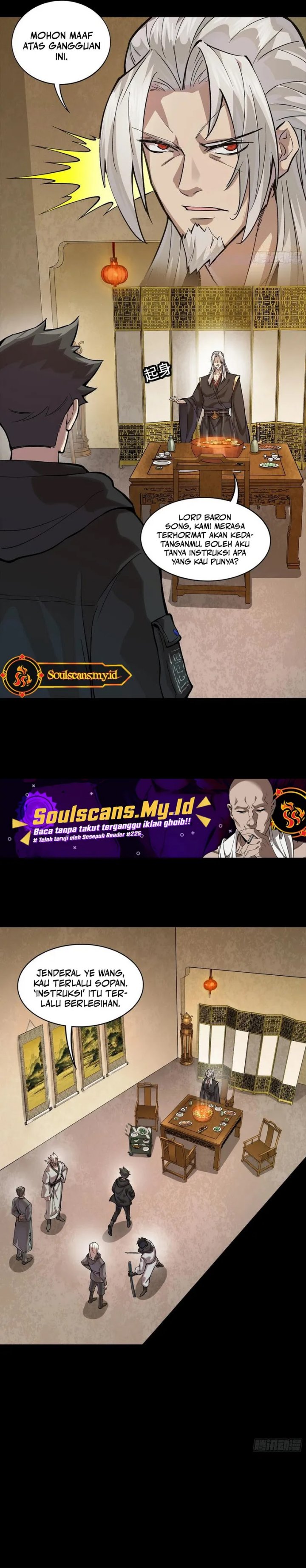 Legend of Star General Chapter 307 Gambar 14