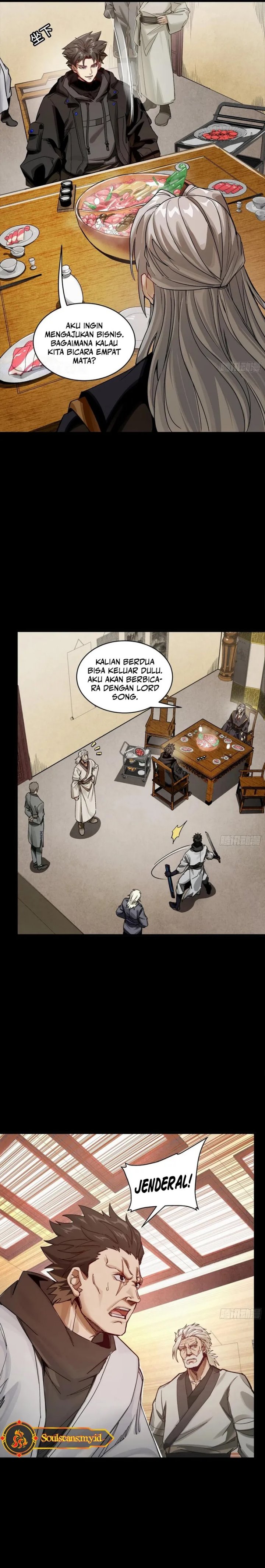 Legend of Star General Chapter 307 Gambar 15