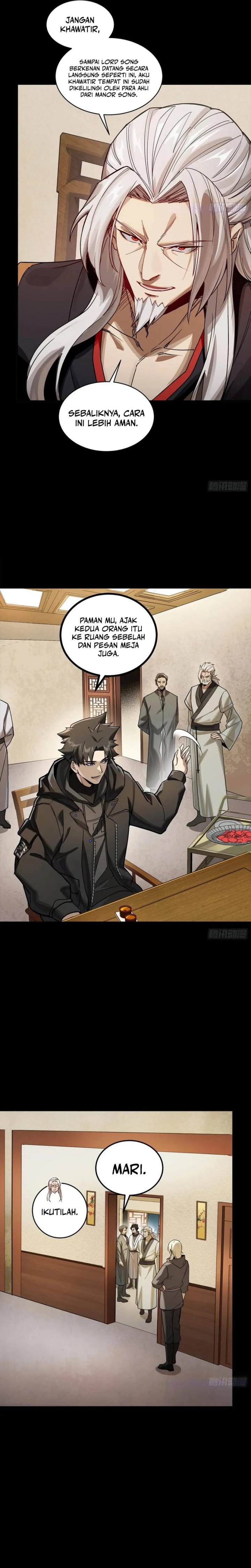 Legend of Star General Chapter 307 Gambar 16