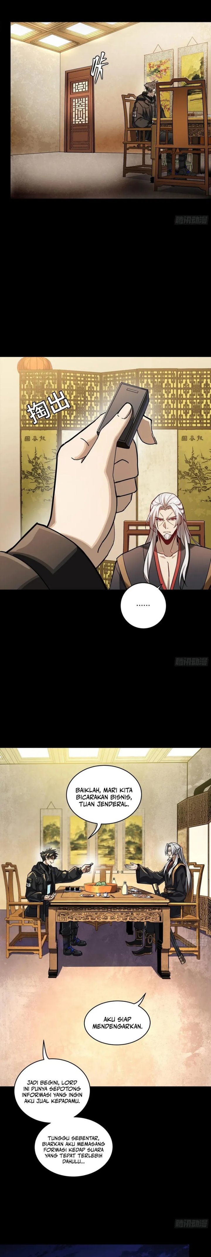 Legend of Star General Chapter 307 Gambar 17