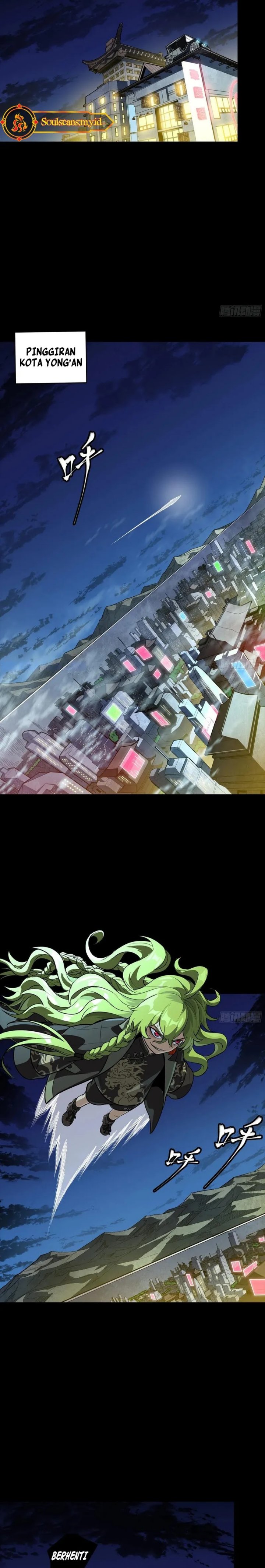 Legend of Star General Chapter 307 Gambar 18