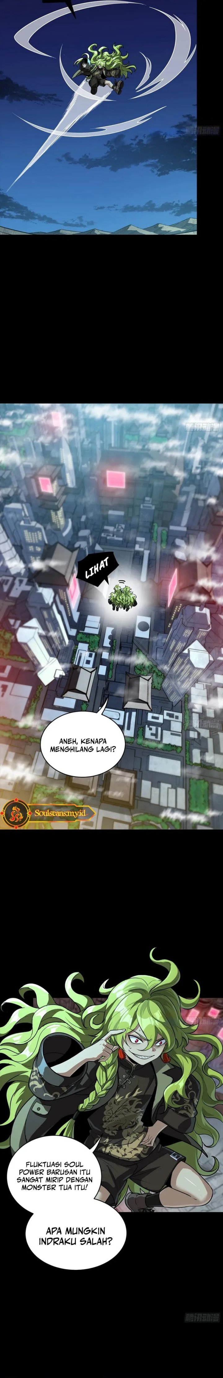 Legend of Star General Chapter 307 Gambar 19