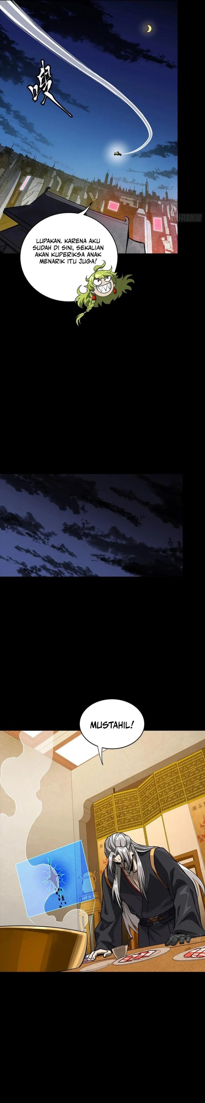 Legend of Star General Chapter 307 Gambar 20