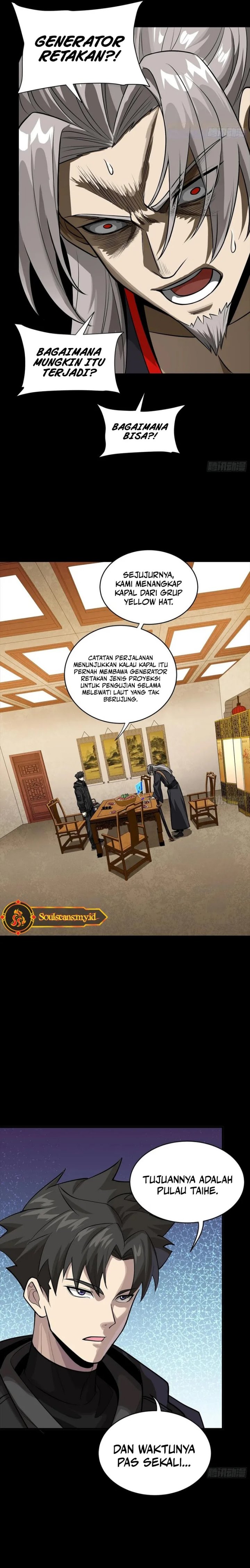 Legend of Star General Chapter 307 Gambar 21