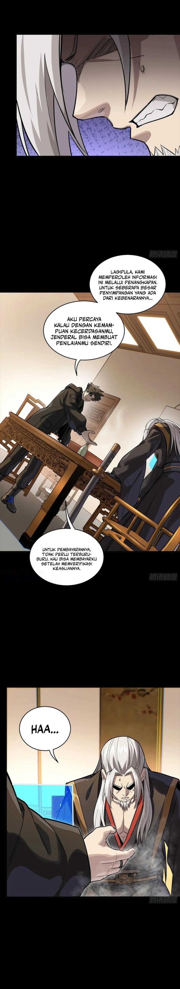 Legend of Star General Chapter 307 Gambar 22