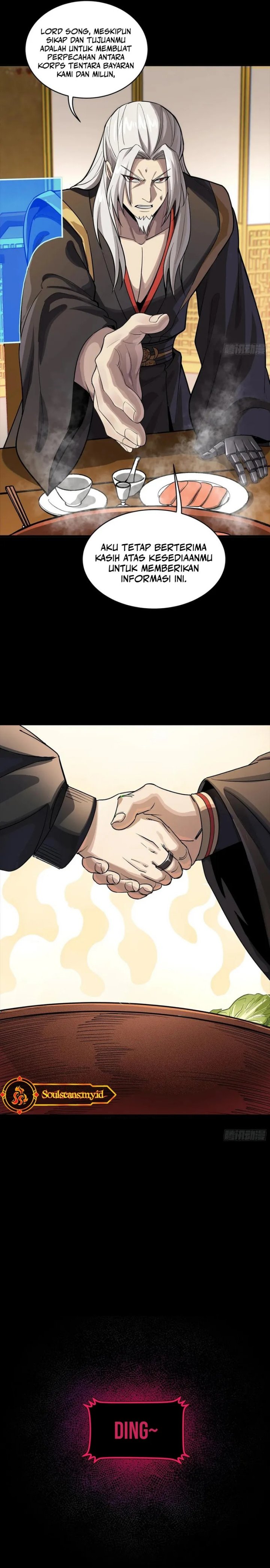 Legend of Star General Chapter 307 Gambar 23