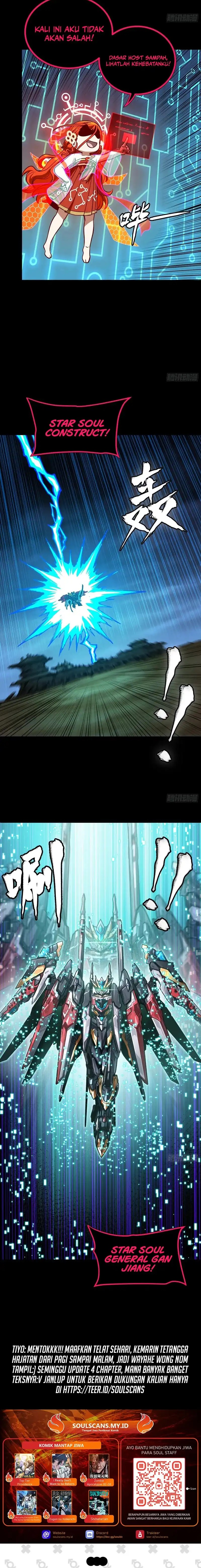 Legend of Star General Chapter 309 Gambar 18