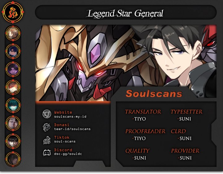 Legend of Star General Chapter 310 Gambar 1