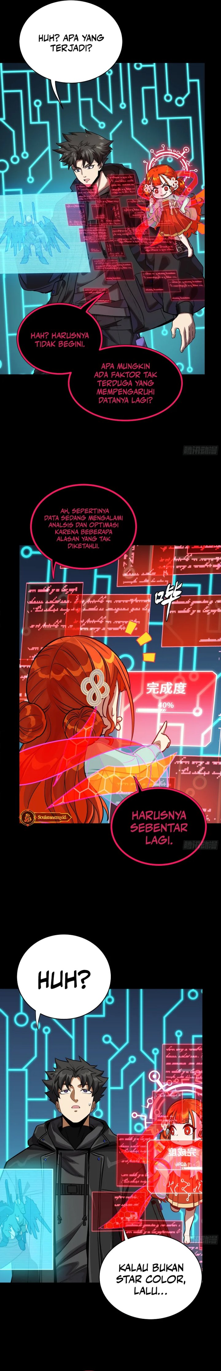 Legend of Star General Chapter 310 Gambar 5