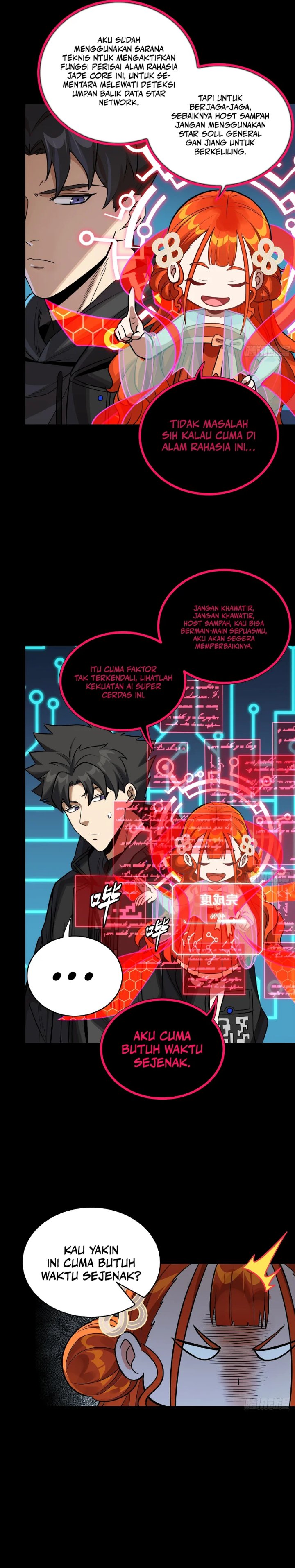 Legend of Star General Chapter 310 Gambar 6