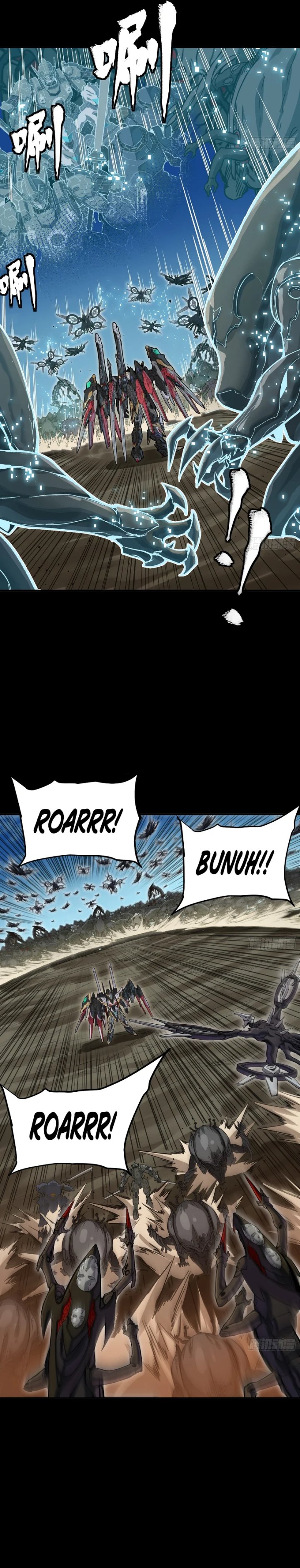 Legend of Star General Chapter 310 Gambar 9