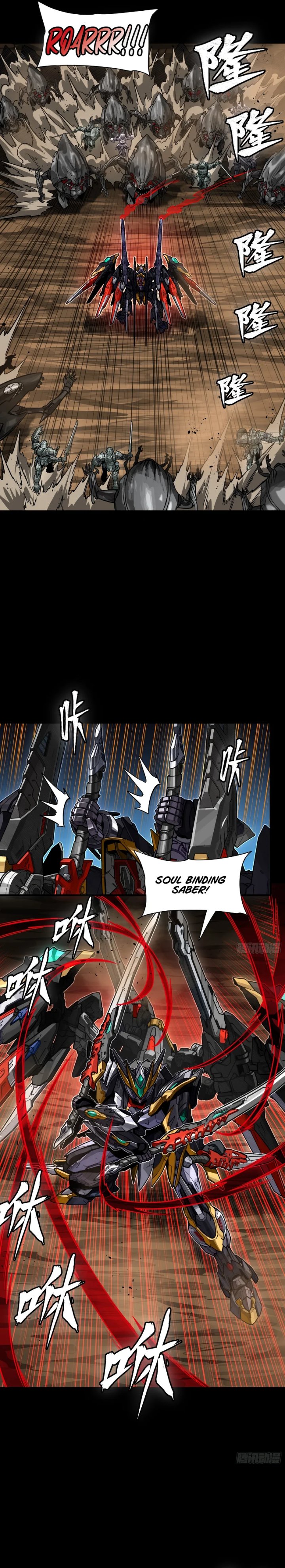 Legend of Star General Chapter 310 Gambar 12