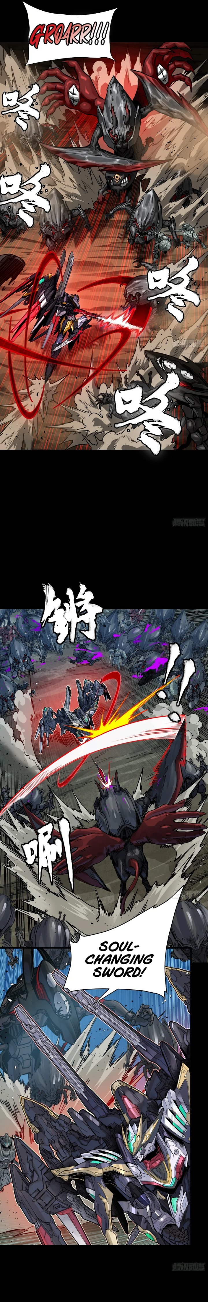 Legend of Star General Chapter 310 Gambar 14