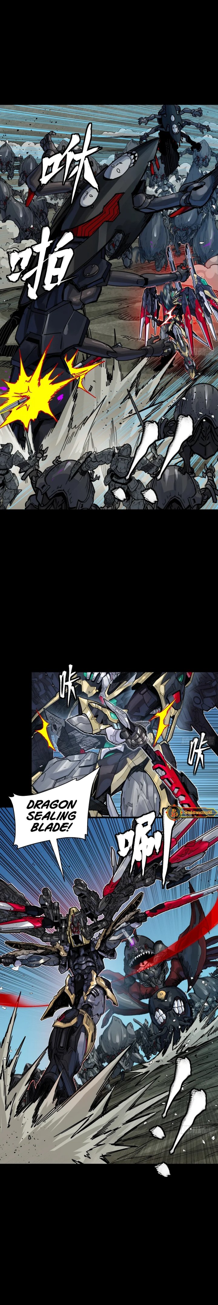 Legend of Star General Chapter 310 Gambar 15