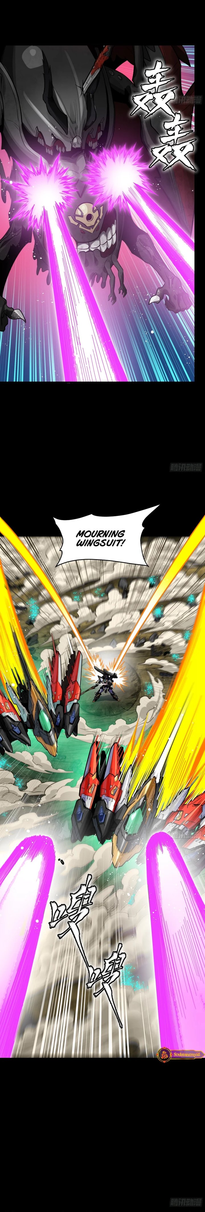 Legend of Star General Chapter 310 Gambar 21