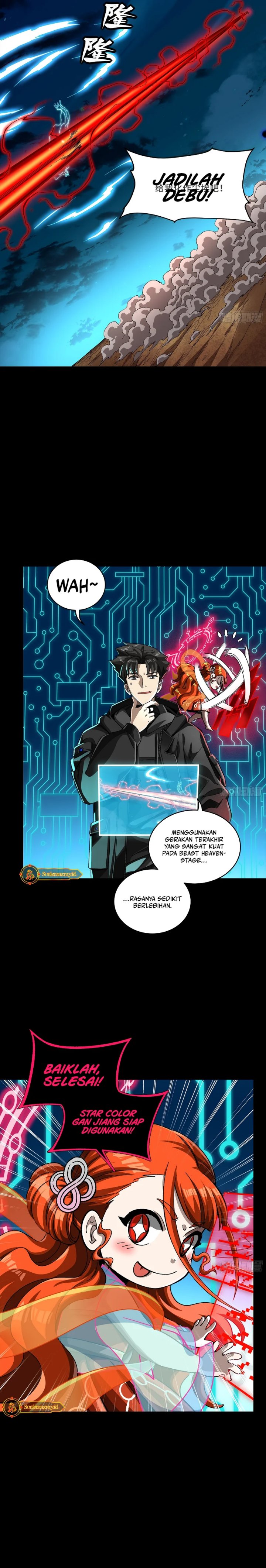 Legend of Star General Chapter 310 Gambar 30
