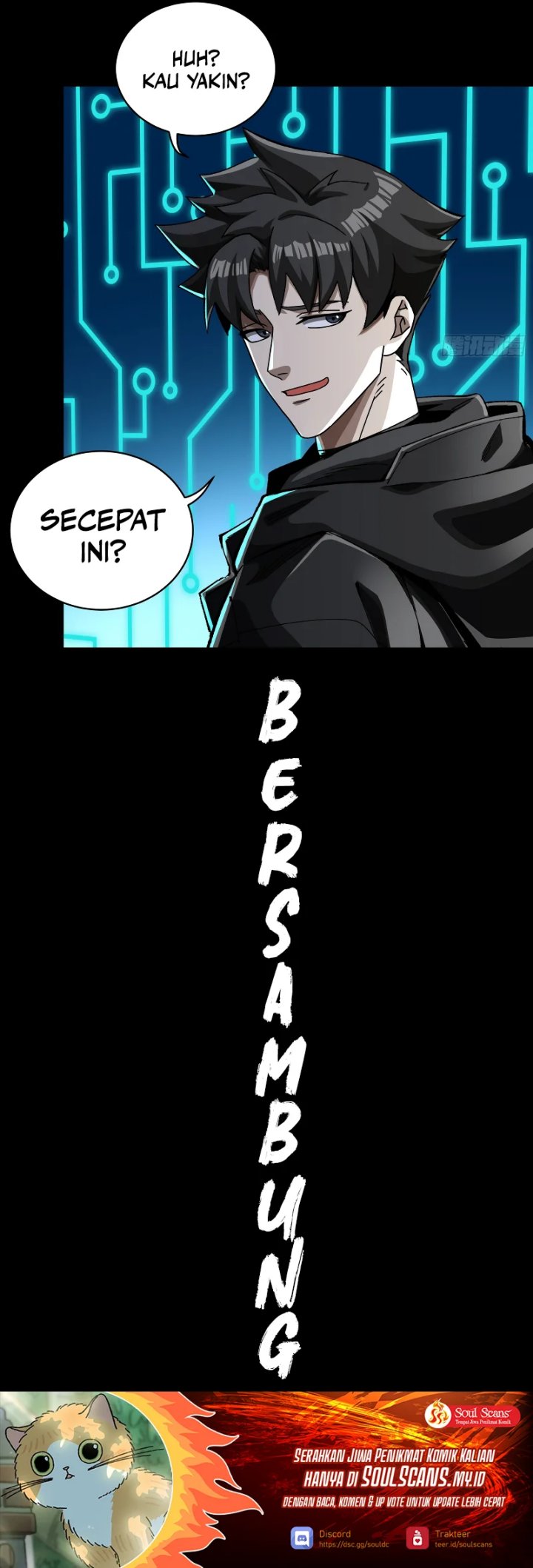 Legend of Star General Chapter 310 Gambar 31