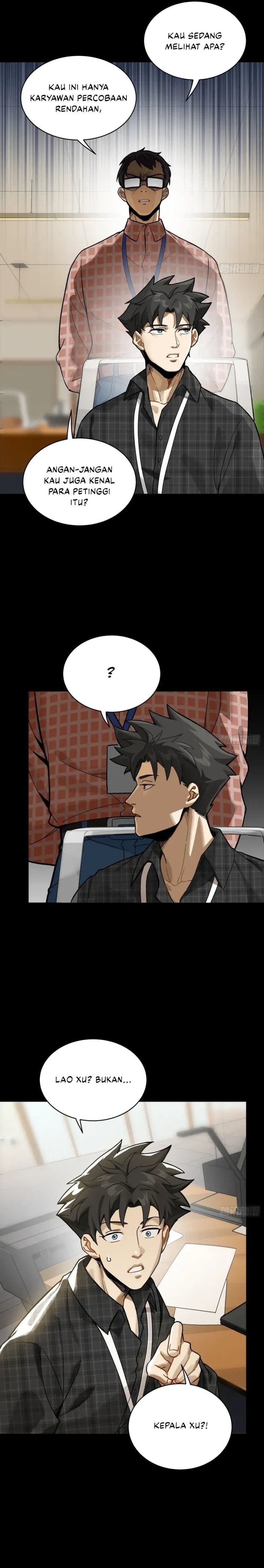 Legend of Star General Chapter 313 Gambar 3