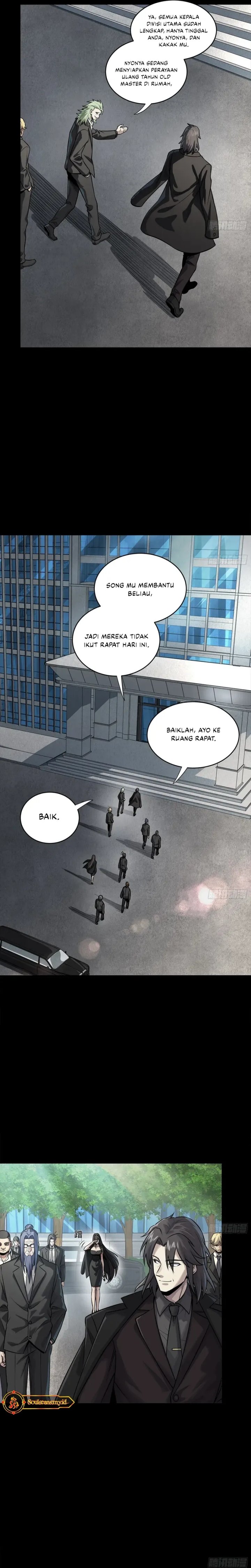 Legend of Star General Chapter 314 Gambar 9