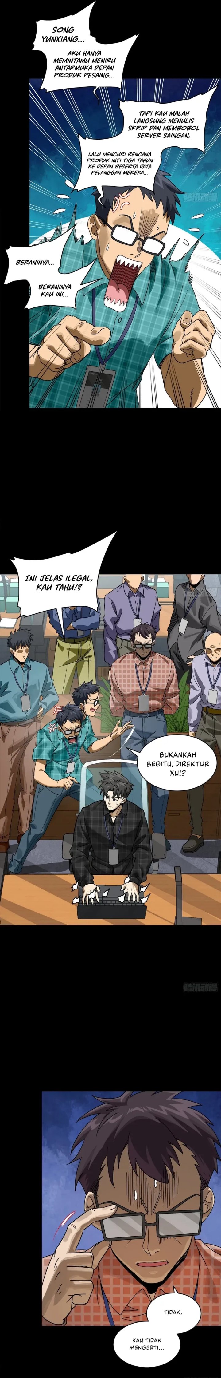 Legend of Star General Chapter 314 Gambar 13