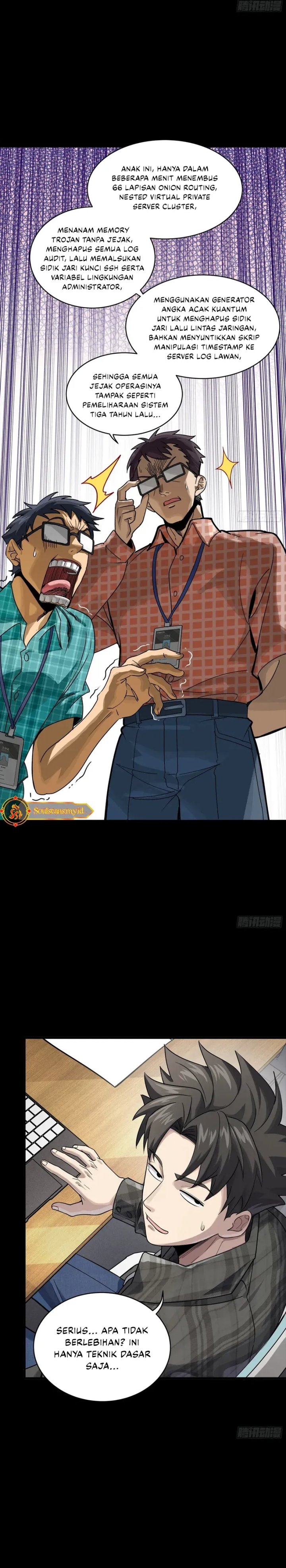 Legend of Star General Chapter 314 Gambar 14