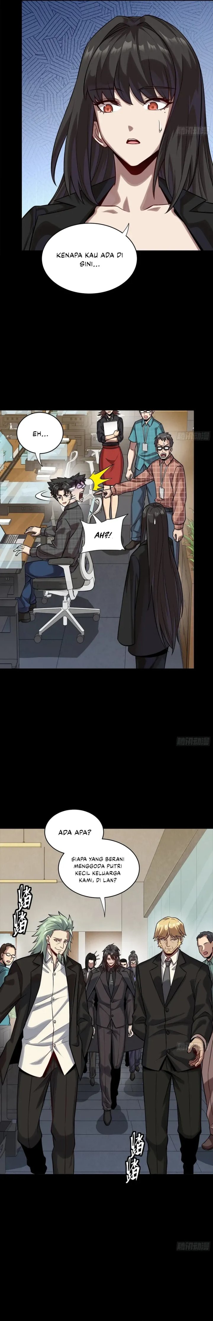 Legend of Star General Chapter 314 Gambar 20