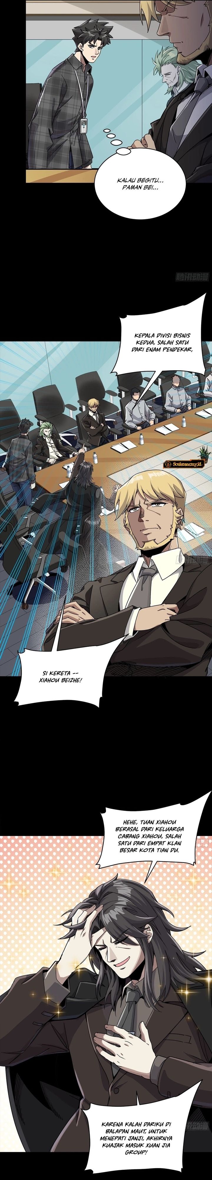 Legend of Star General Chapter 315 Gambar 7