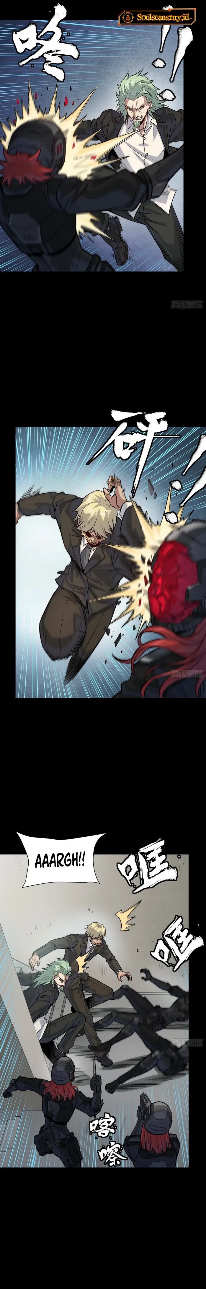 Legend of Star General Chapter 317 Gambar 5