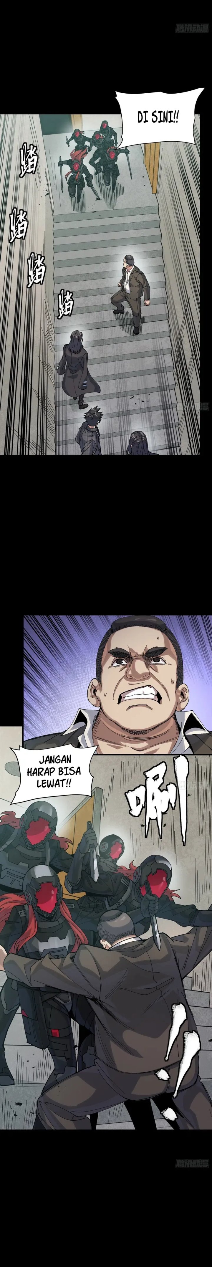Legend of Star General Chapter 317 Gambar 8