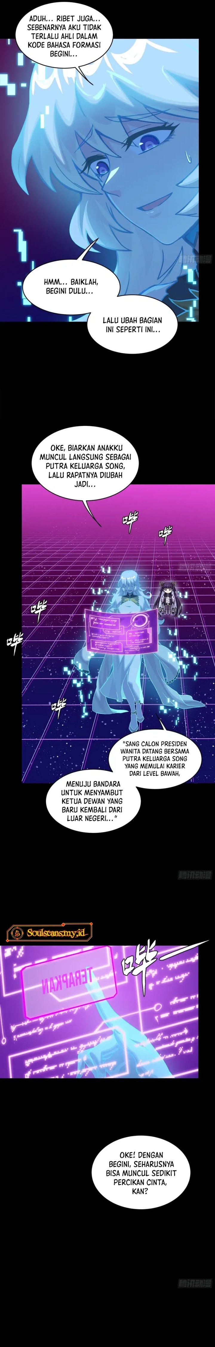 Legend of Star General Chapter 317 Gambar 17