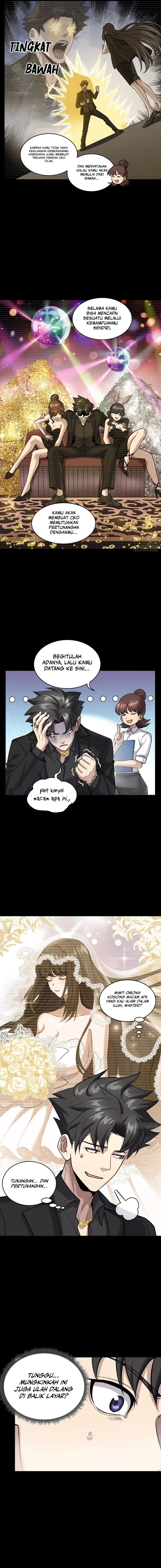 Legend of Star General Chapter 318 Gambar 5