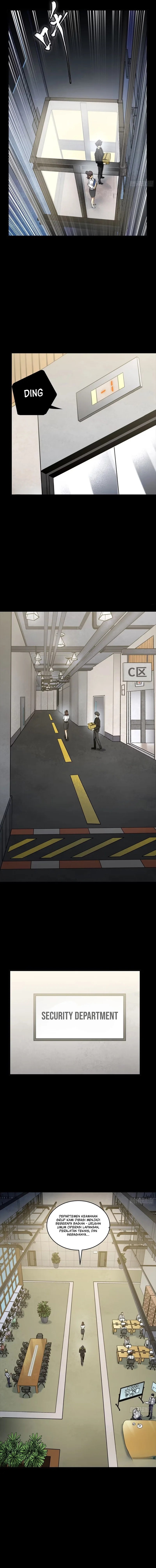 Legend of Star General Chapter 318 Gambar 8