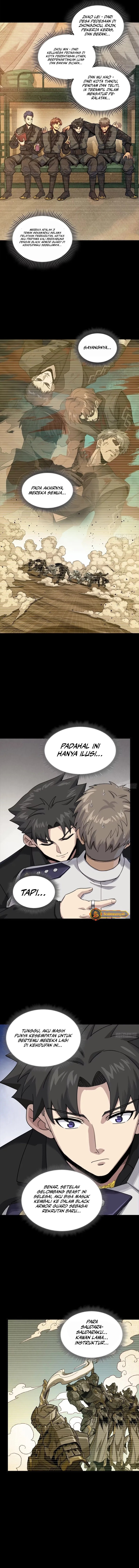 Legend of Star General Chapter 318 Gambar 11