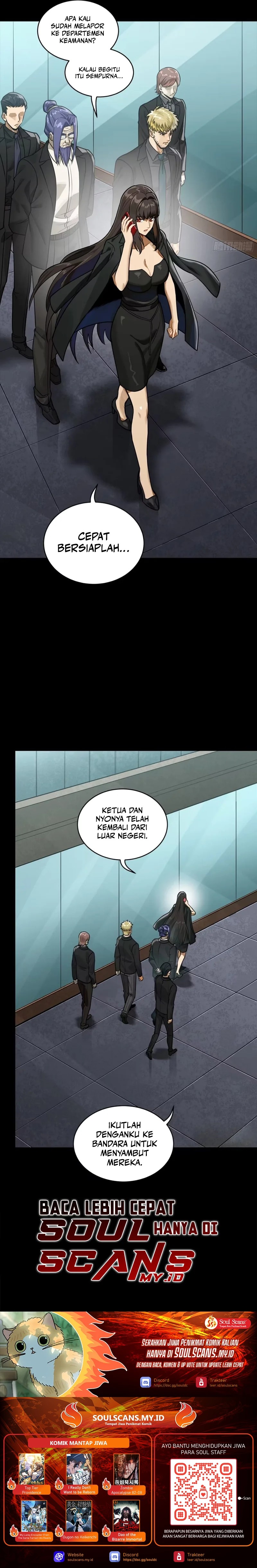 Legend of Star General Chapter 318 Gambar 13