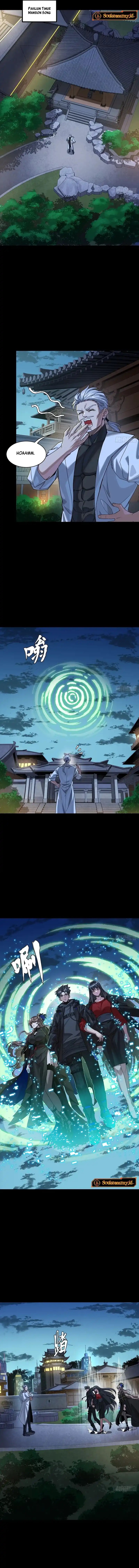 Legend of Star General Chapter 331 Gambar 8