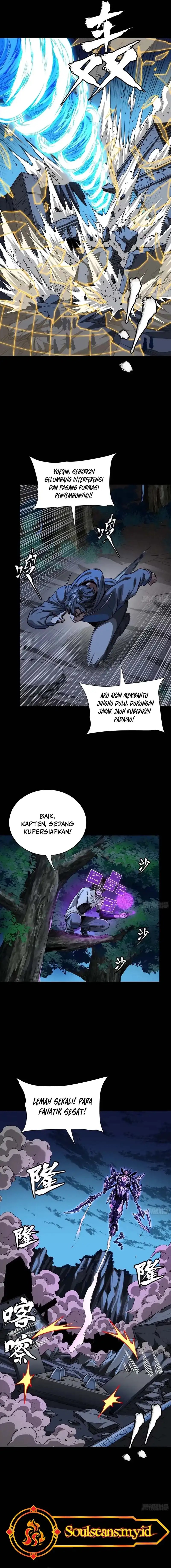 Legend of Star General Chapter 333 Gambar 2