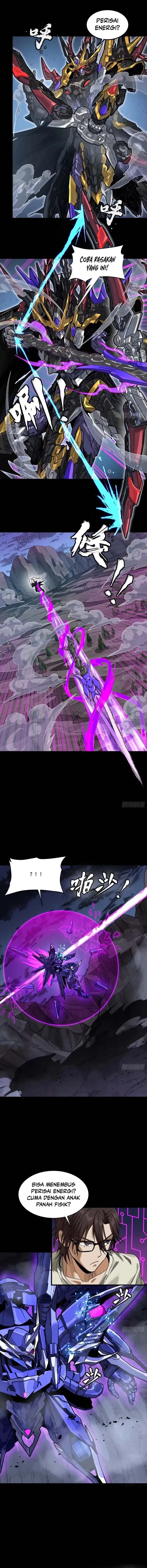 Legend of Star General Chapter 334 Gambar 4